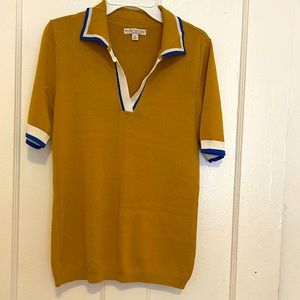 Eva Mendes by New York company brand.polo T-shirt. unused(new)size S.